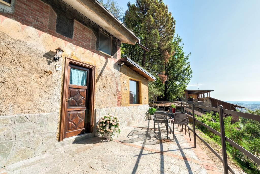 Ippotur Medieval Resort Castelnuovo Magra Εξωτερικό φωτογραφία