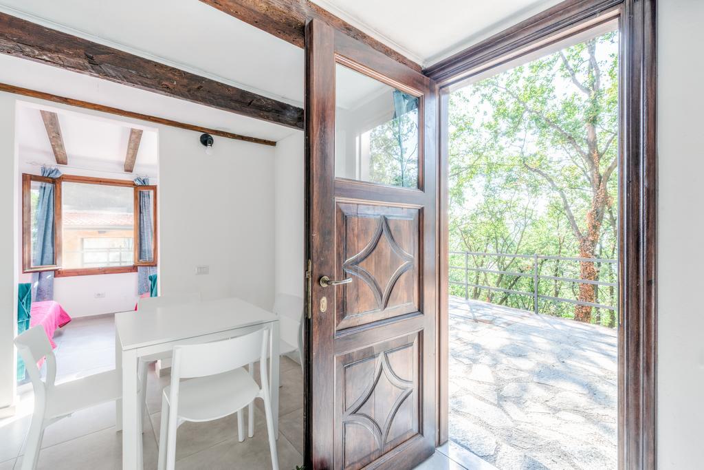Ippotur Medieval Resort Castelnuovo Magra Εξωτερικό φωτογραφία