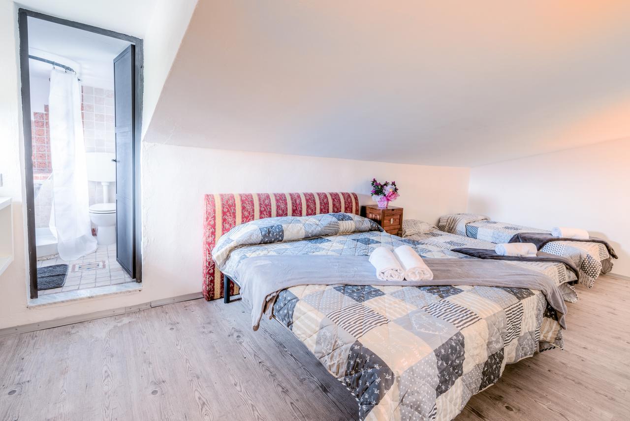 Ippotur Medieval Resort Castelnuovo Magra Εξωτερικό φωτογραφία