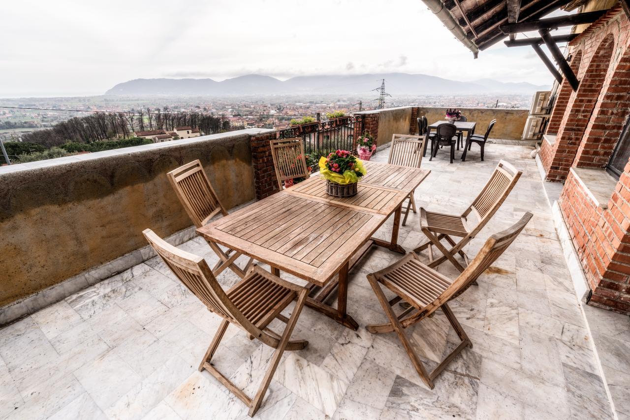 Ippotur Medieval Resort Castelnuovo Magra Εξωτερικό φωτογραφία