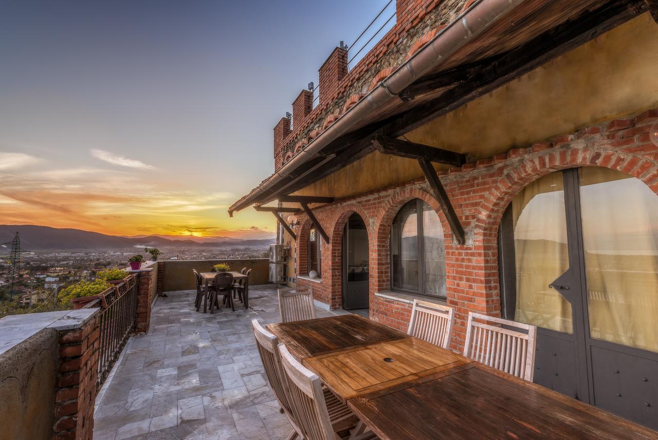 Ippotur Medieval Resort Castelnuovo Magra Εξωτερικό φωτογραφία
